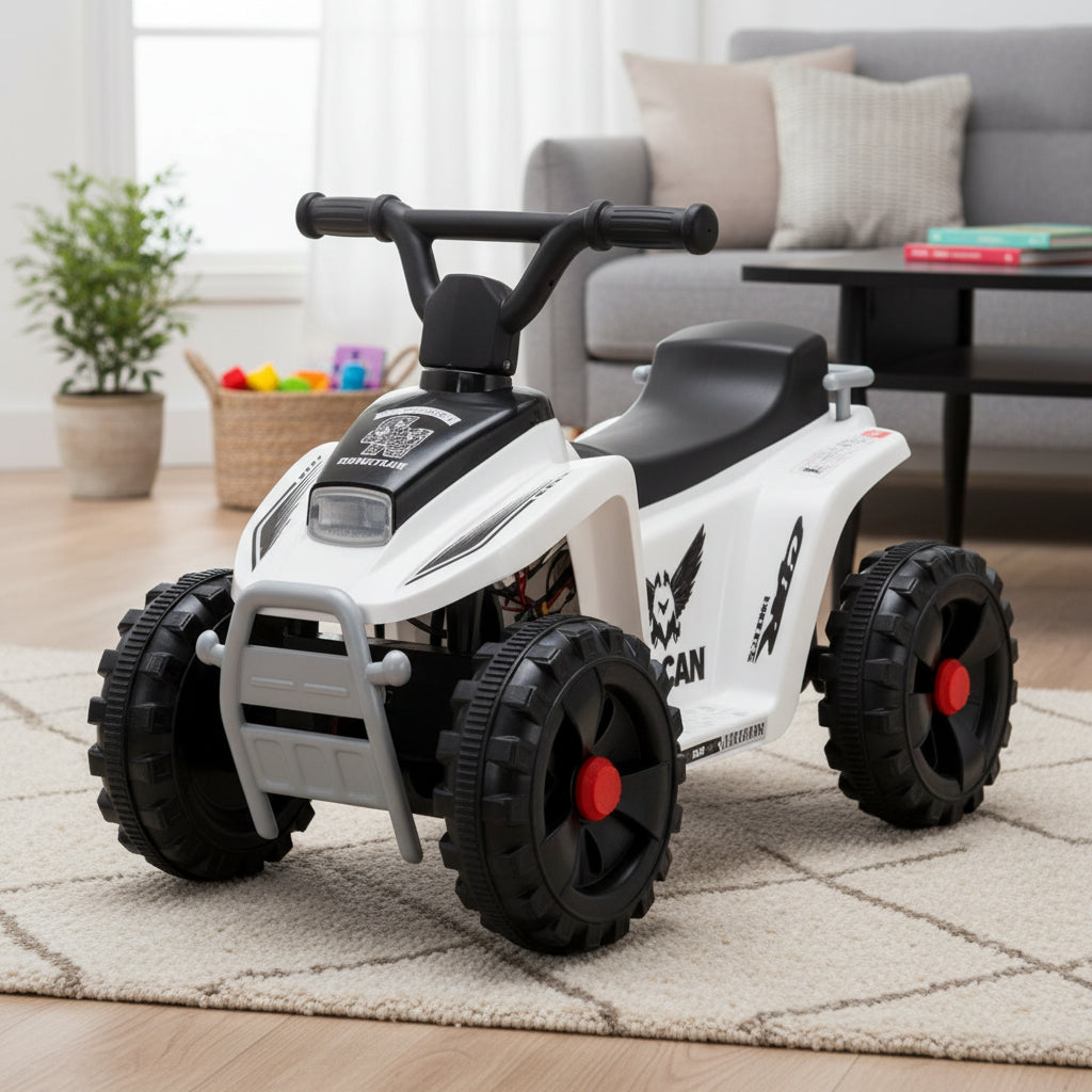 KIDS RIDE ON BIKE