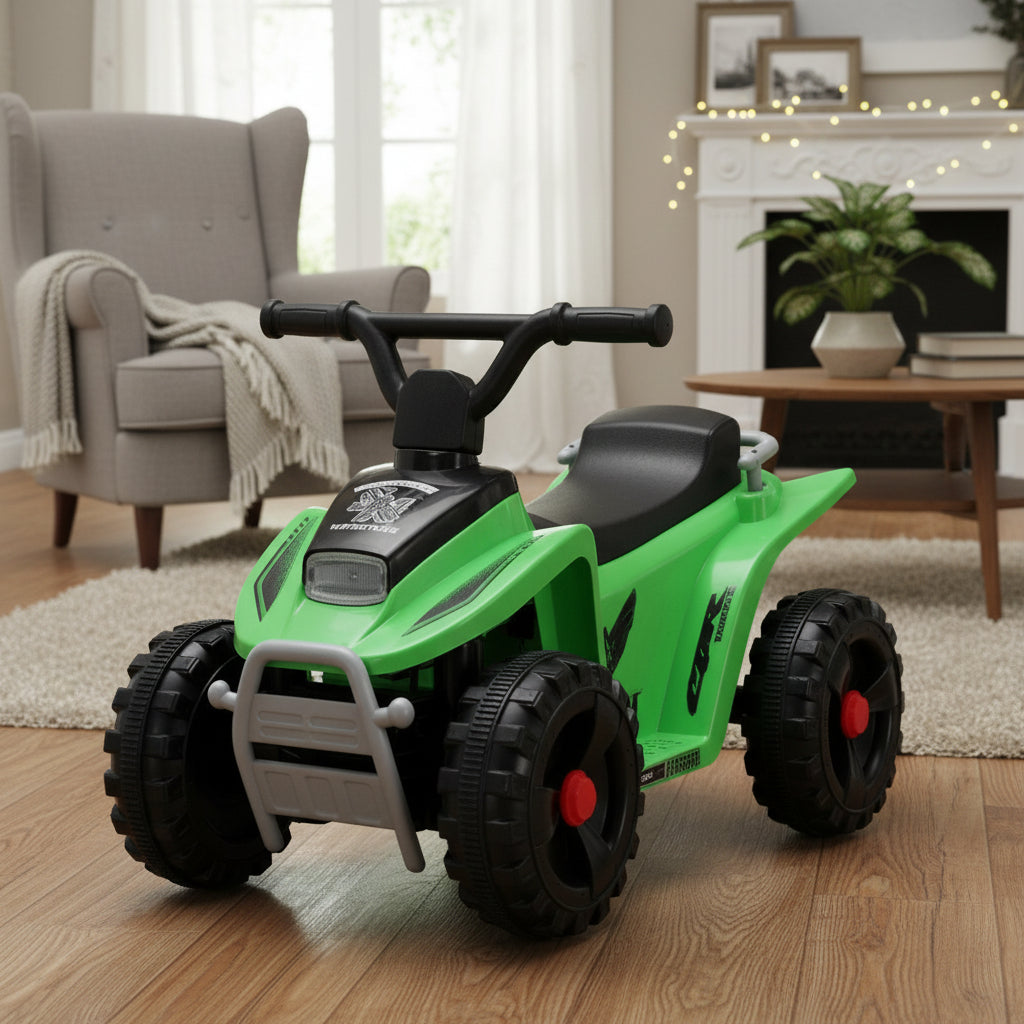 KIDS PUSH CAR