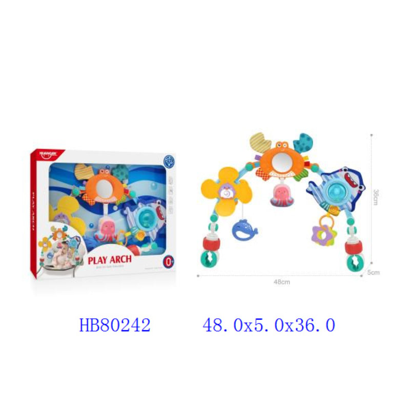 BABY RATTLE