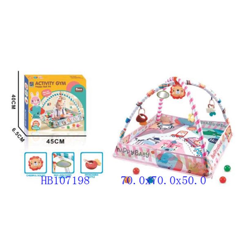 KIDS PLAY GYM MAT