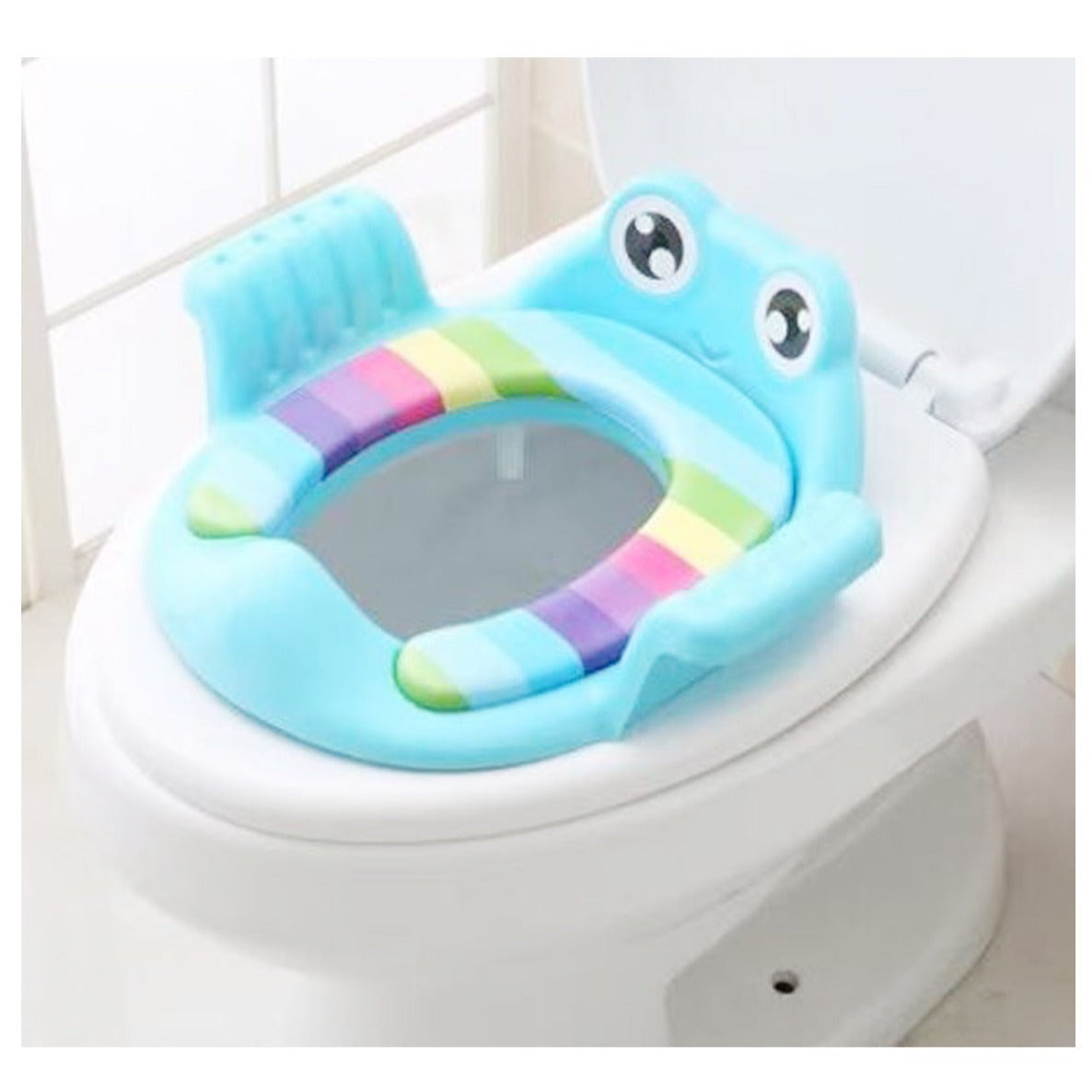 BABY COMMODE SEAT BABYLAND