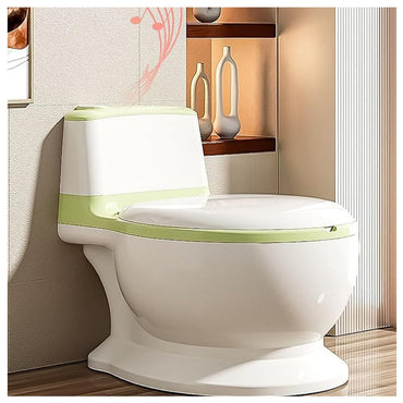 BABY COMMODE TOILET