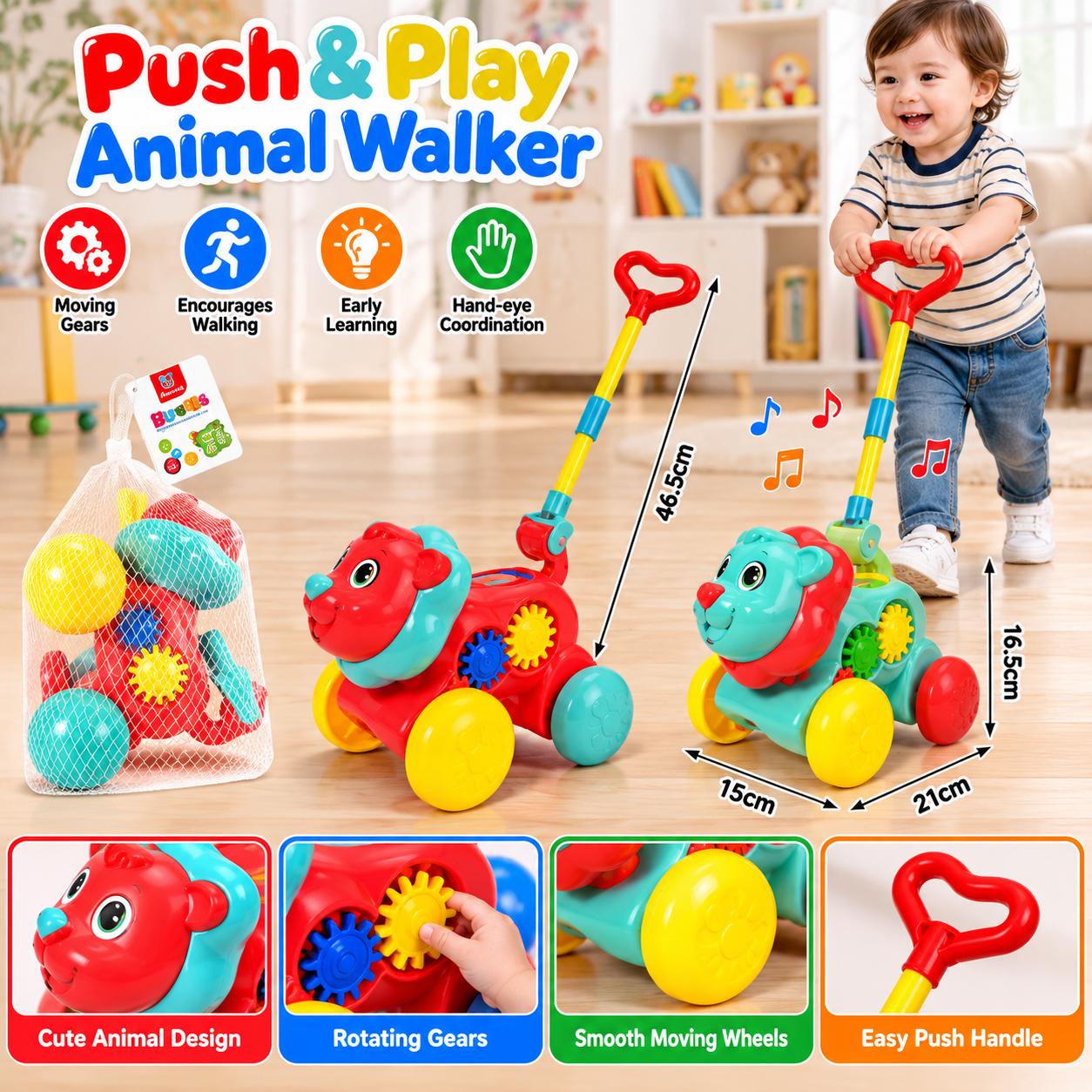 PUSH PLAY TOY