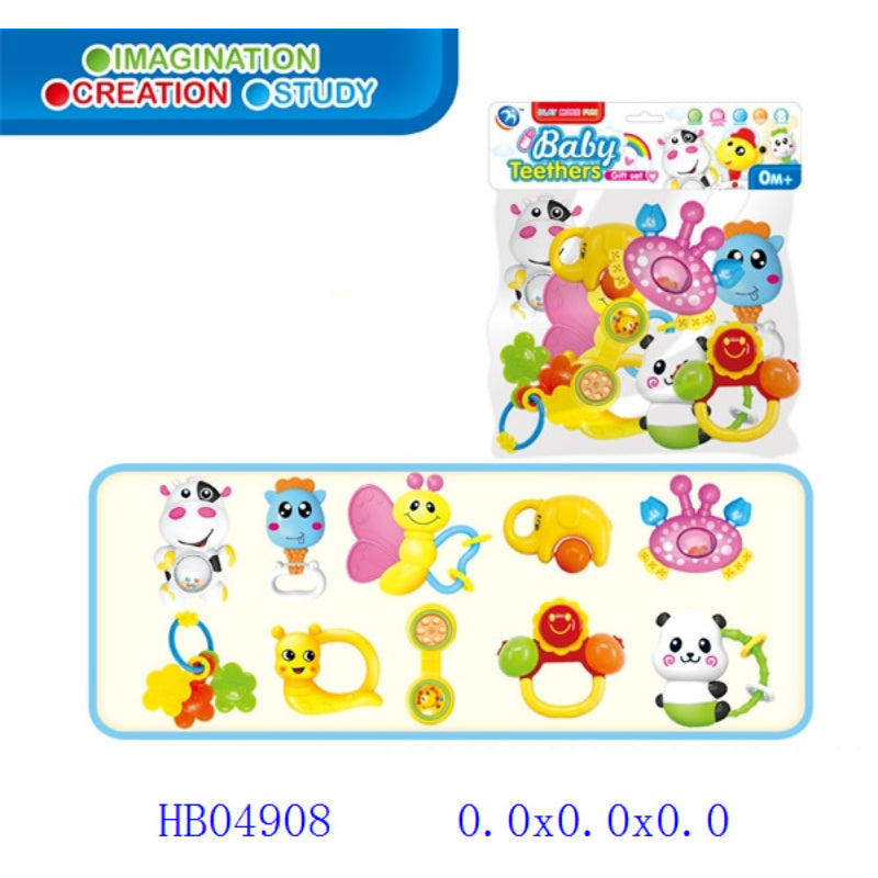 BABY RATTLE
