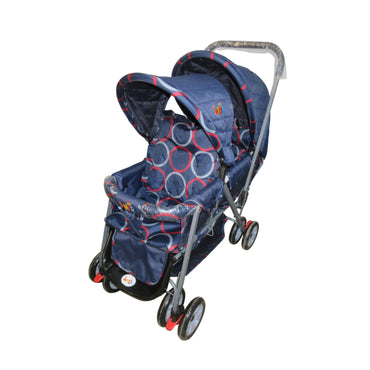 Junior Twin Baby Stroller S-104