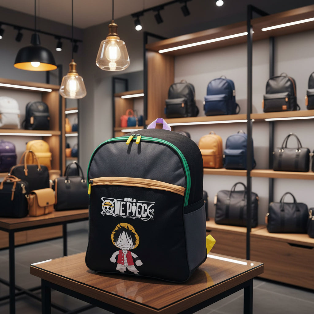 SCHOOL BAG