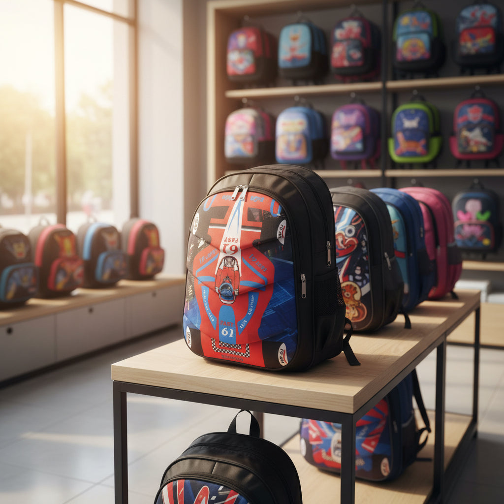 SCHOOL BAG