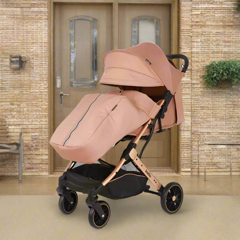 KIDS SMART FOLD STROLLER KIDILO