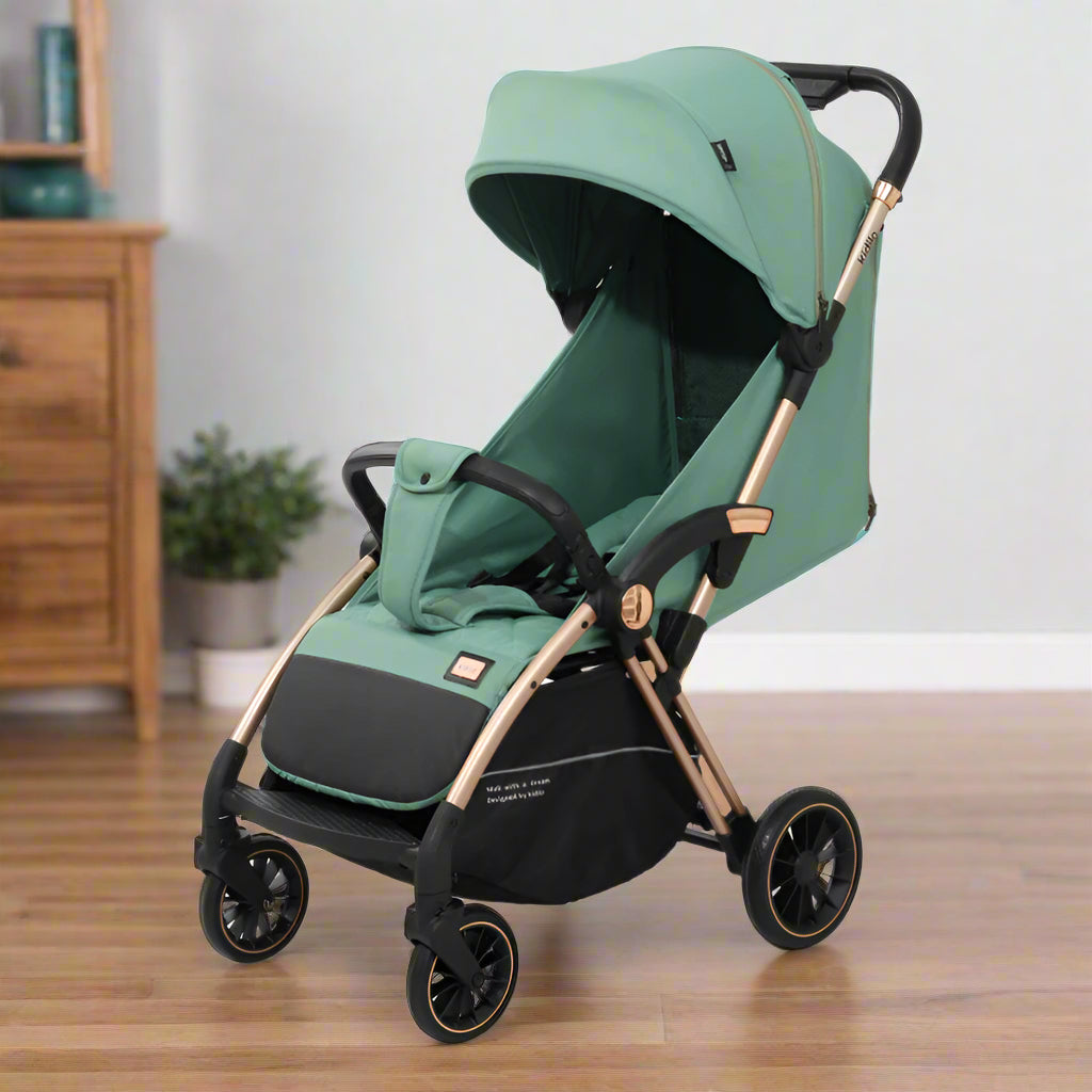 BABY SMART FOLDING STROLLER