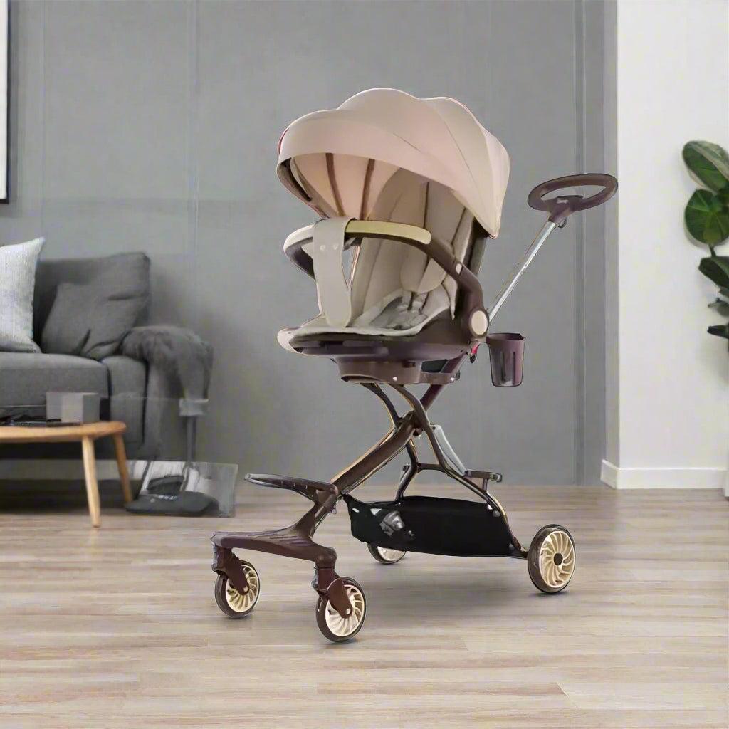 KIDS SMART FOLDABLE STROLLER / PUSH CHAIR