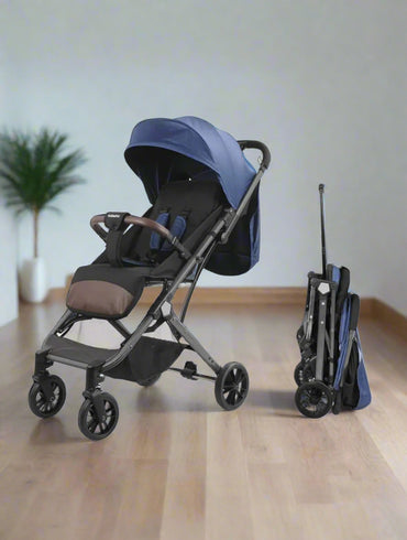SMART FOLDING STROLLER