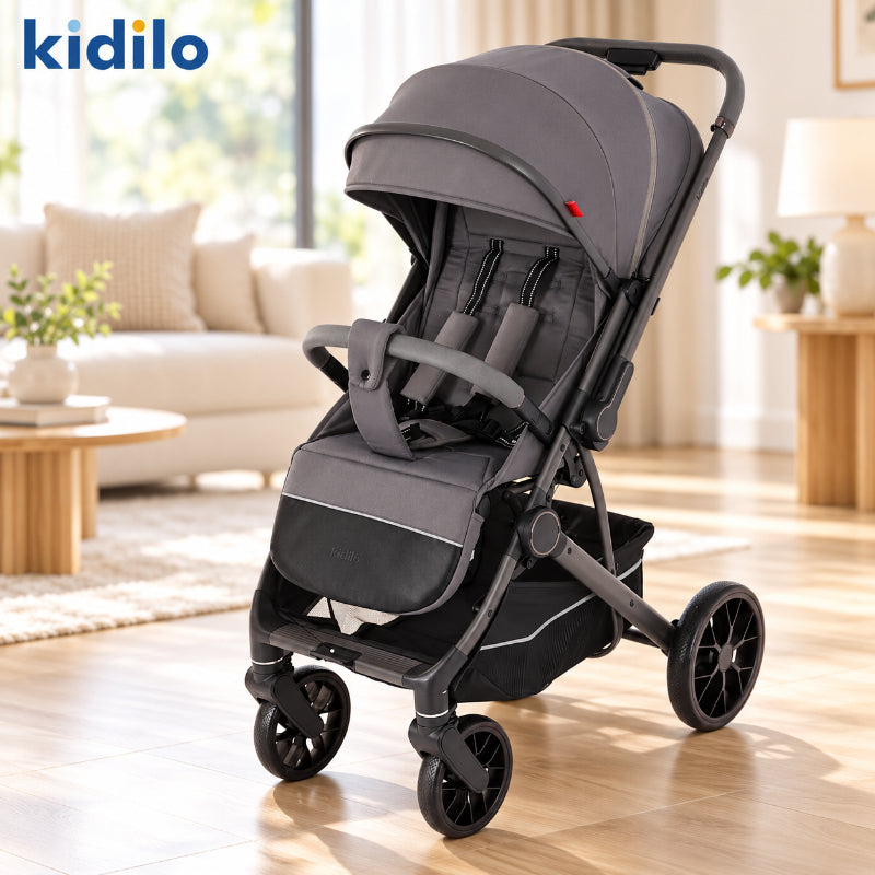 BABY SMART FOLD STROLLER KIDILO 501KDL