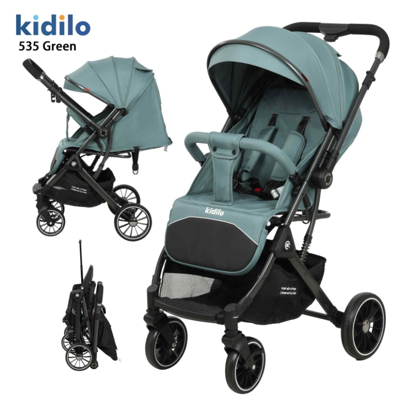 KIDS SMART FOLD STROLLER KIDILO