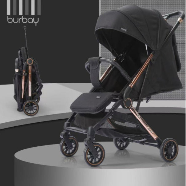 BABY SMART FOLD STROLLER