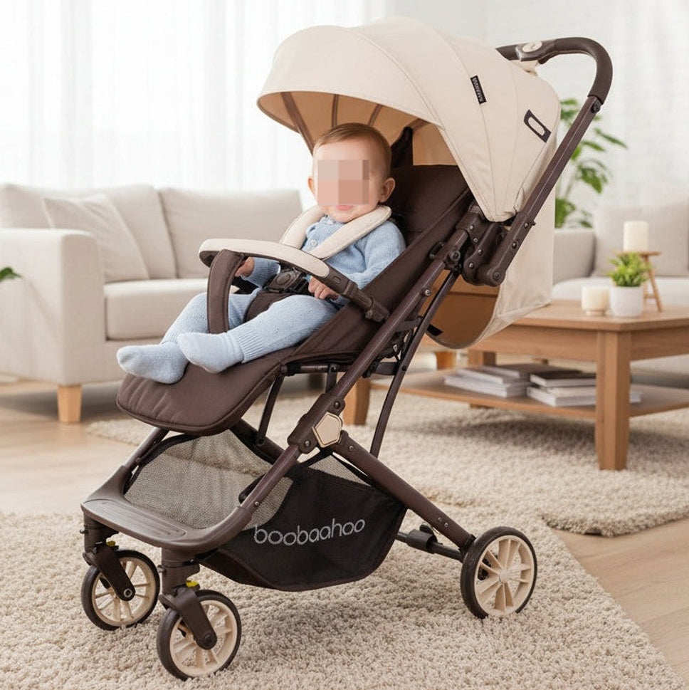 SMART FOLDING STROLLER