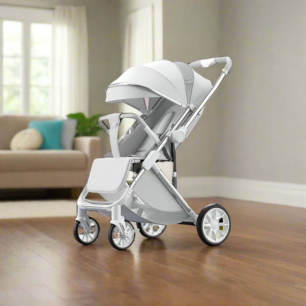 BABY SMART FOLD STROLLER