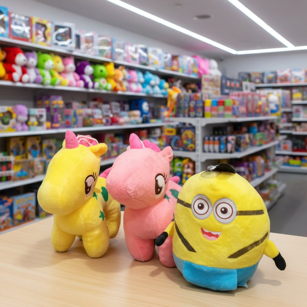 SOFT HANGING TOY