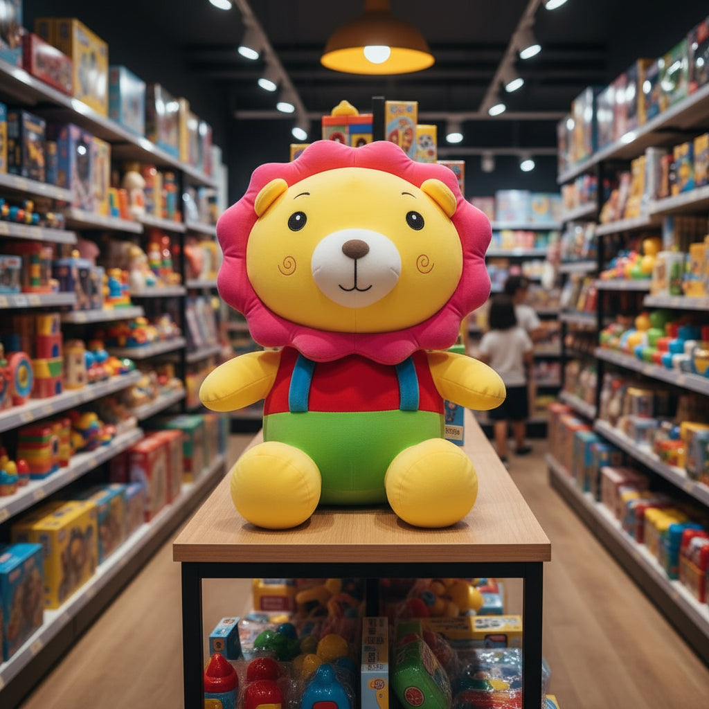 SOFT TOYS