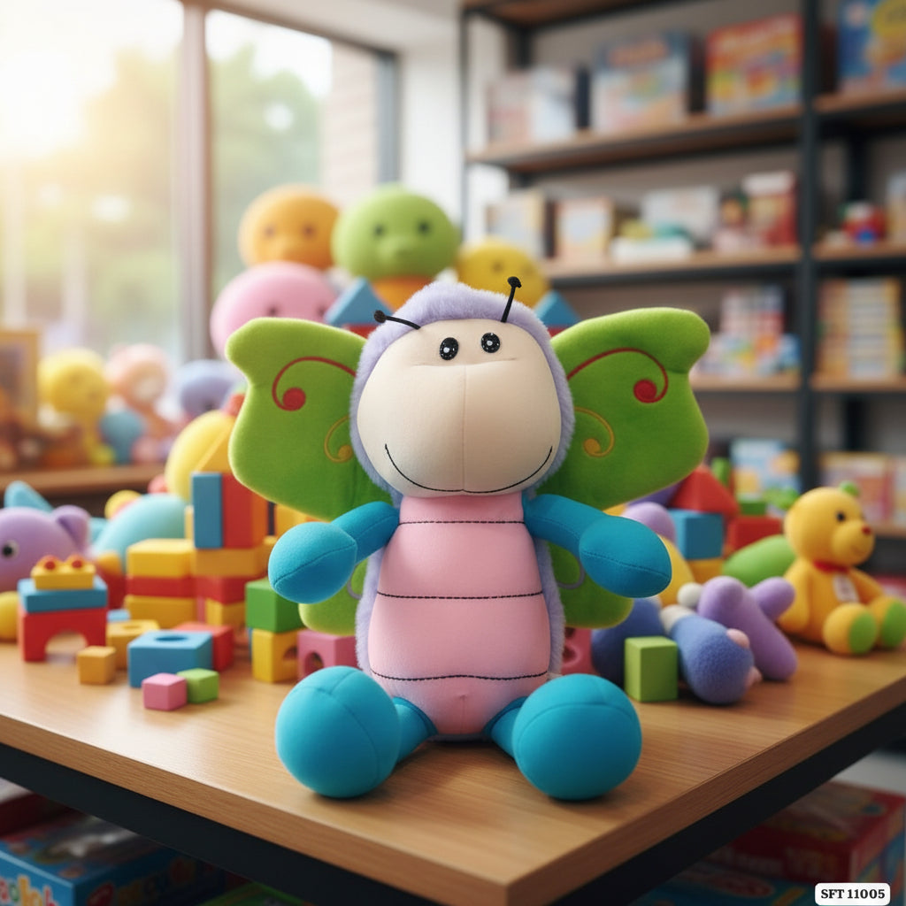 SOFT TOYS