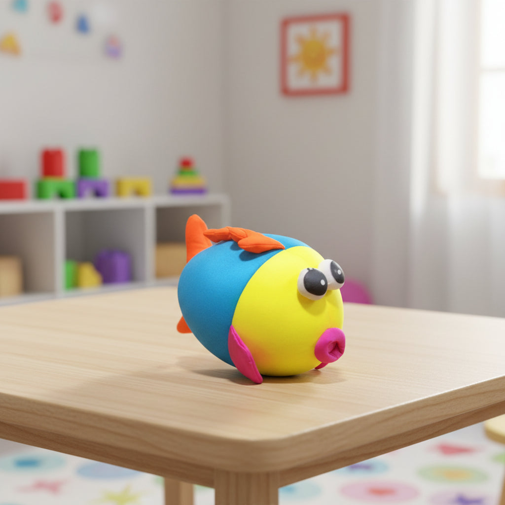 SOFT TOYS