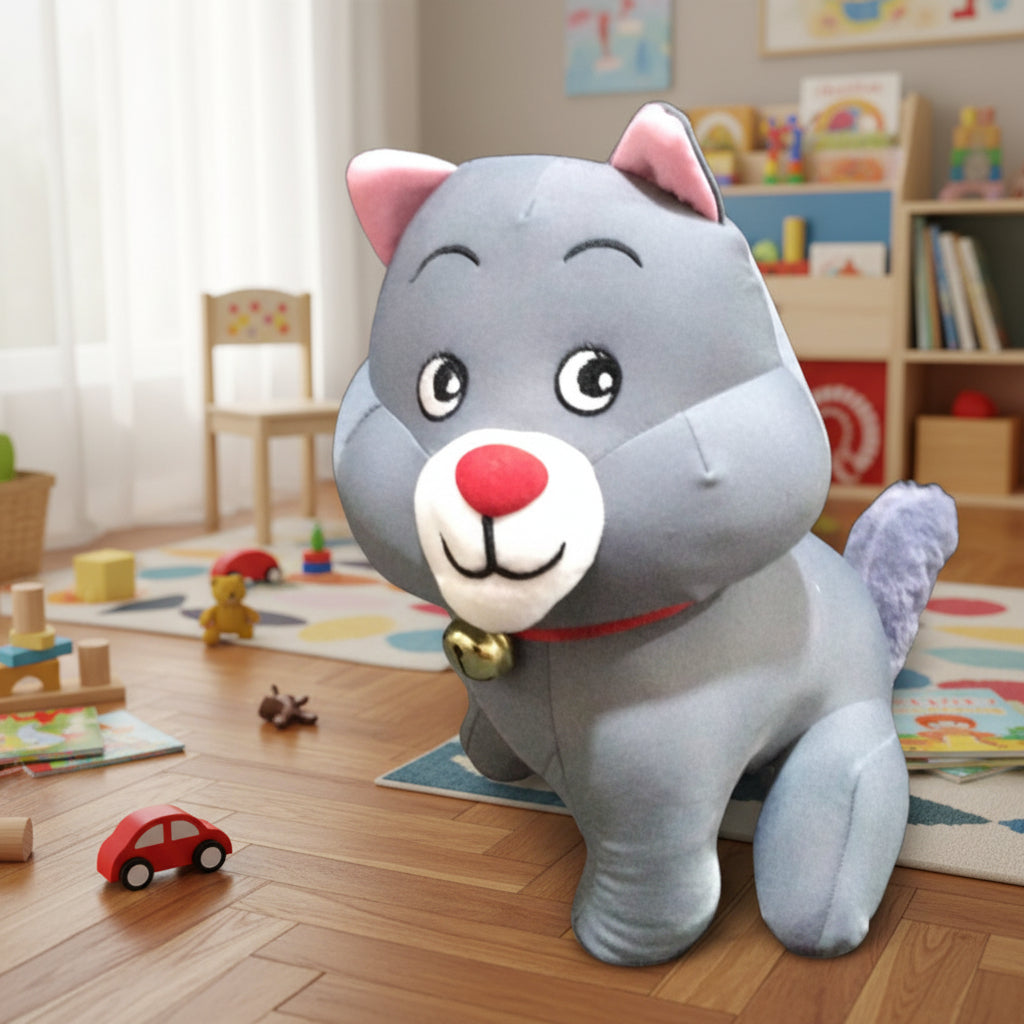 SOFT TOYS