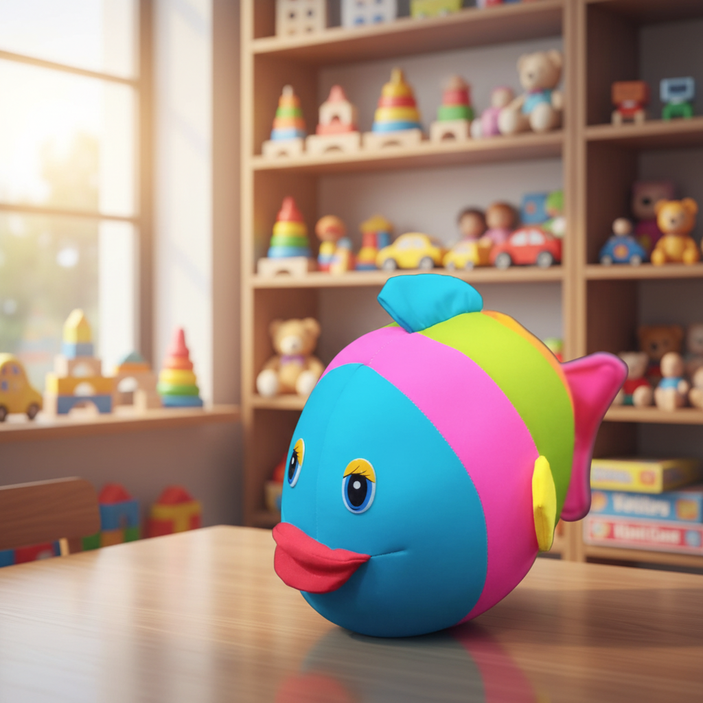 SOFT TOYS