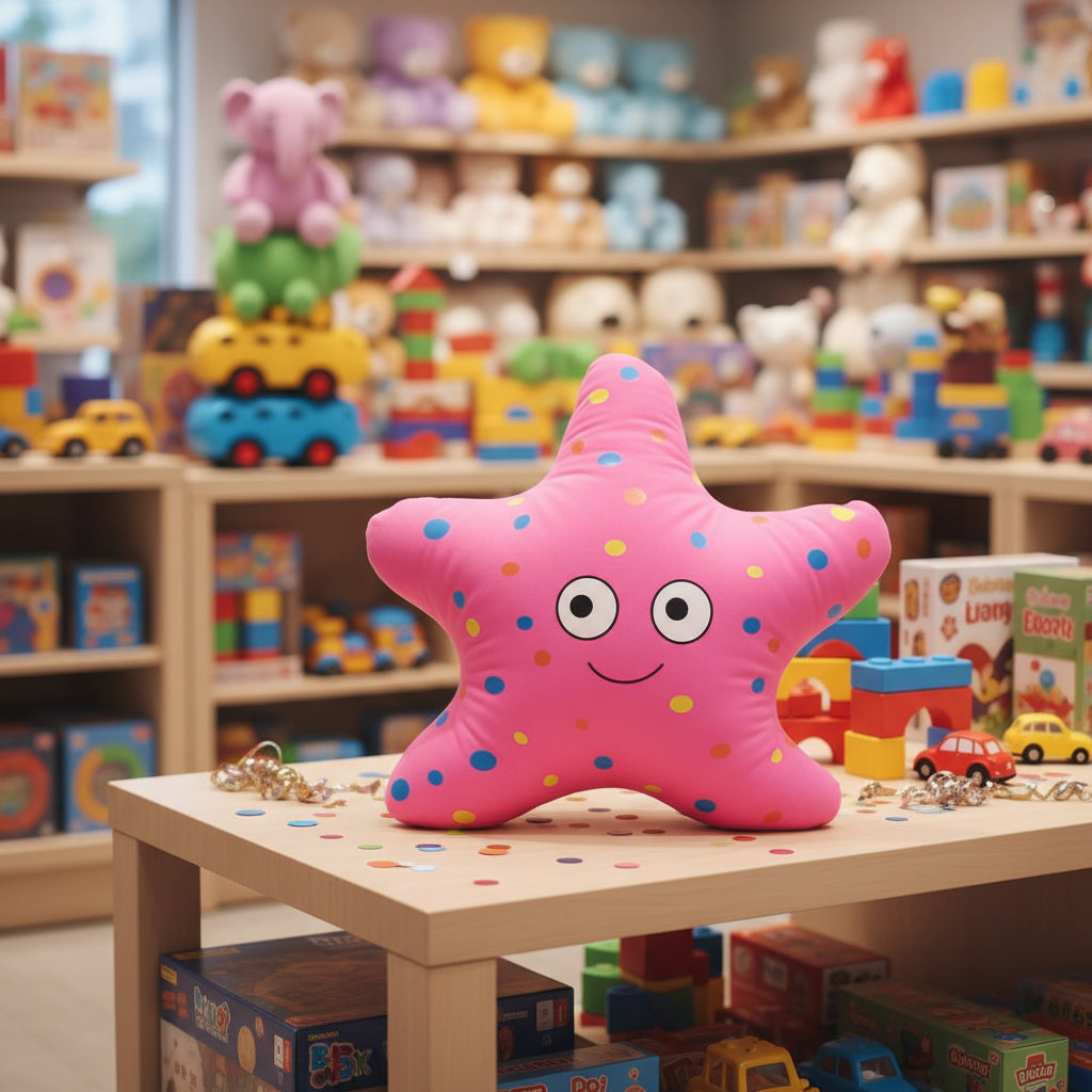 SOFT TOYS