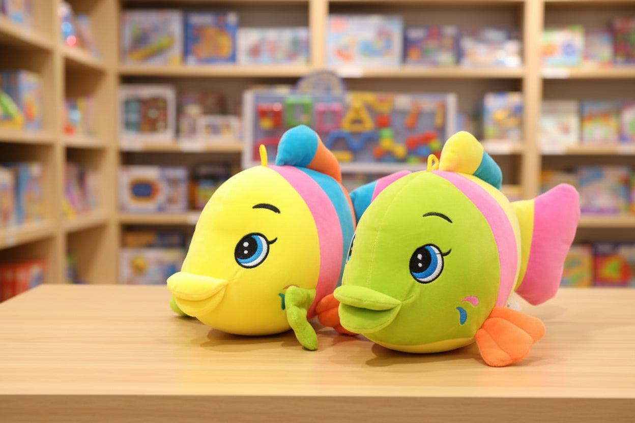 SOFT TOYS