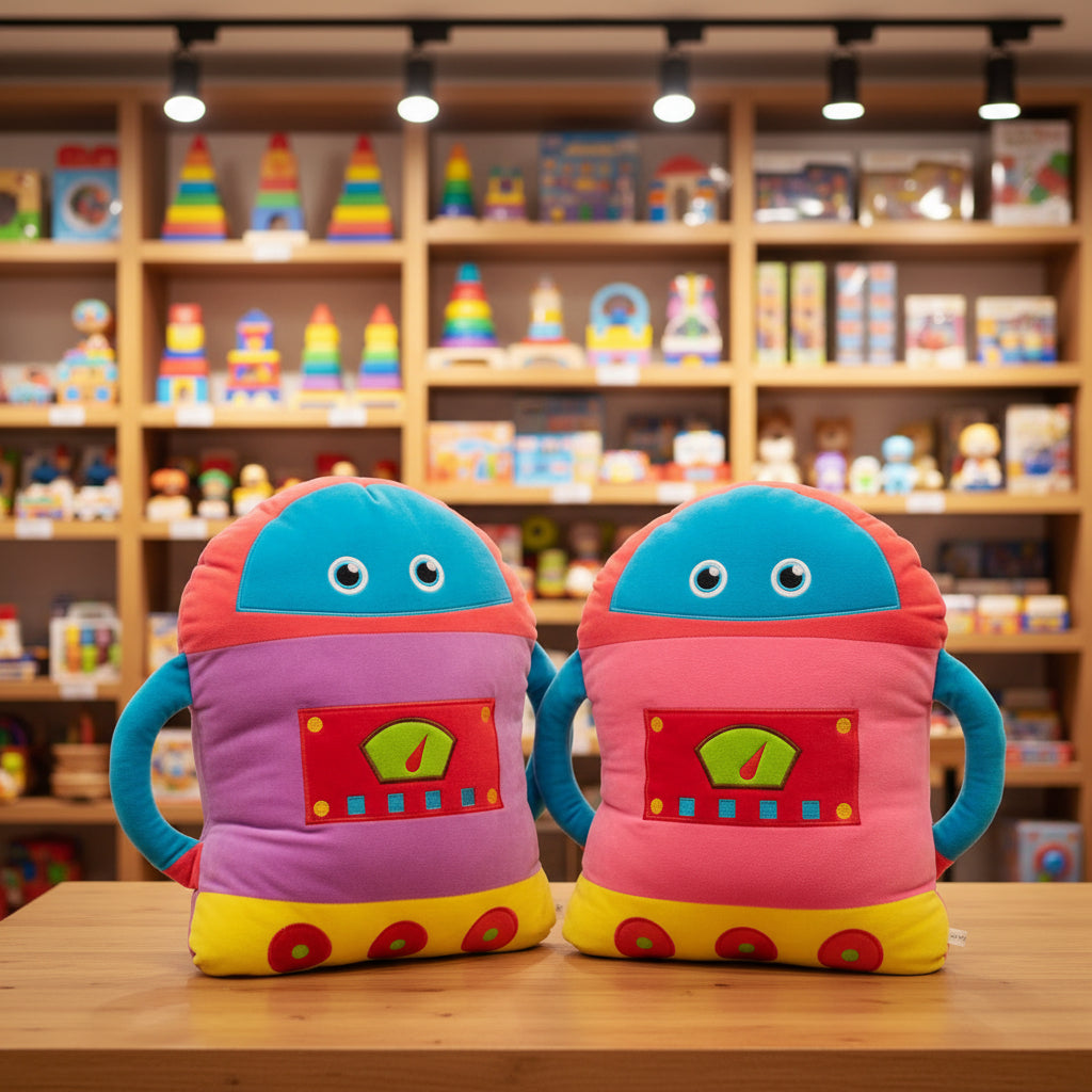 SOFT TOYS