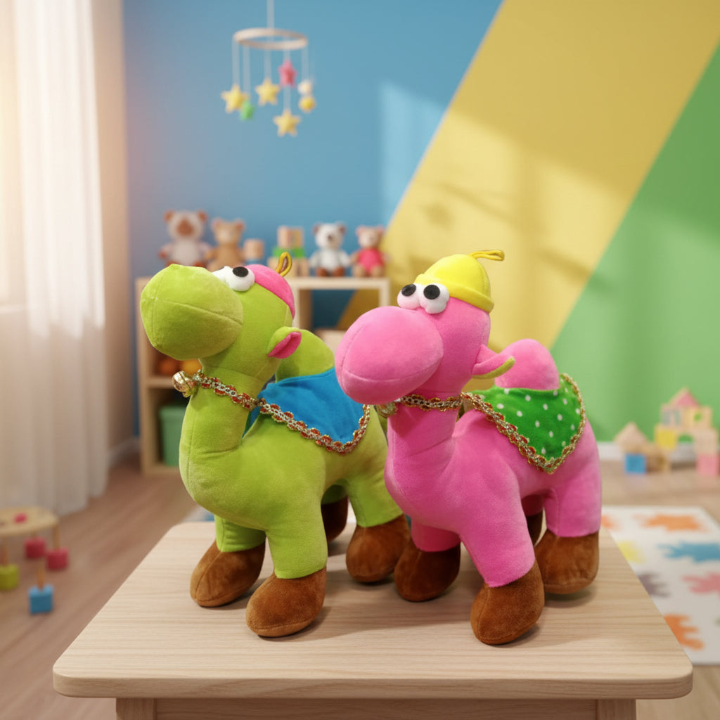 SOFT TOYS
