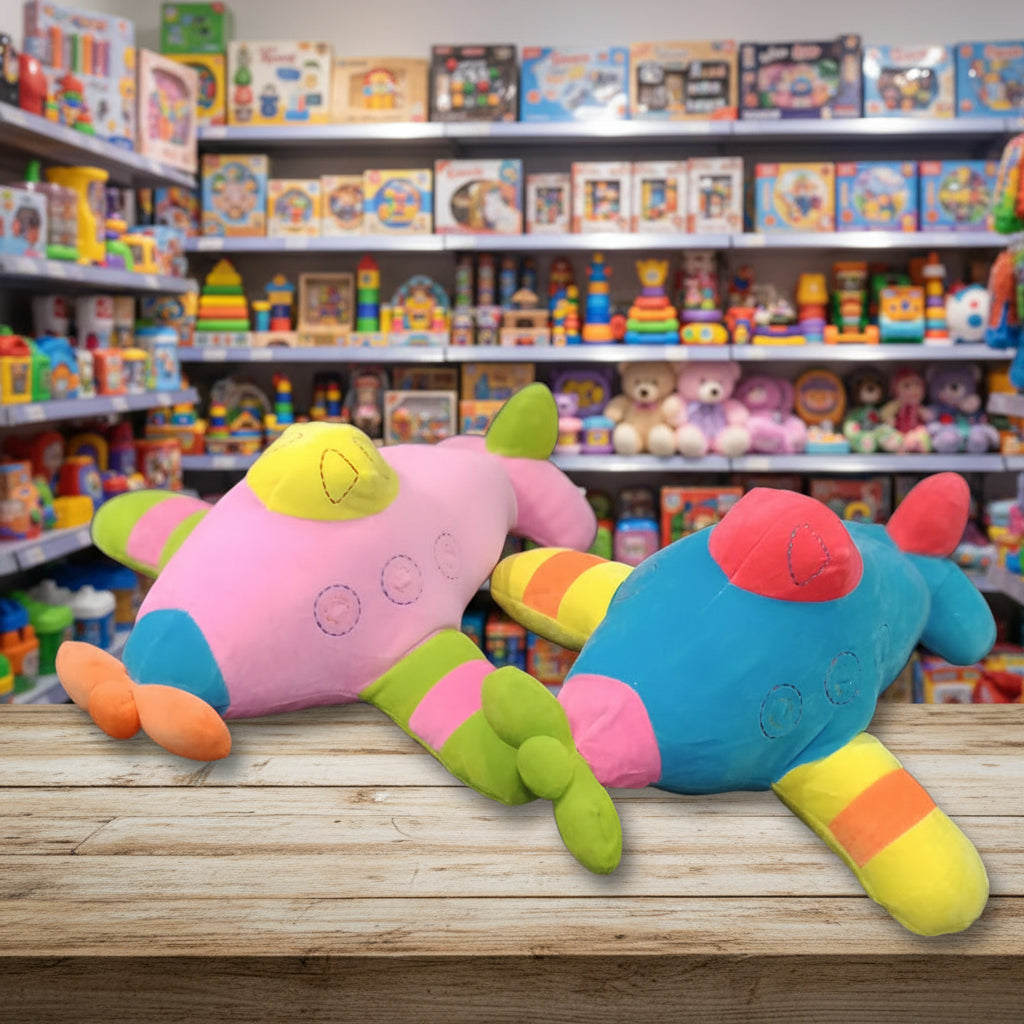 SOFT TOYS