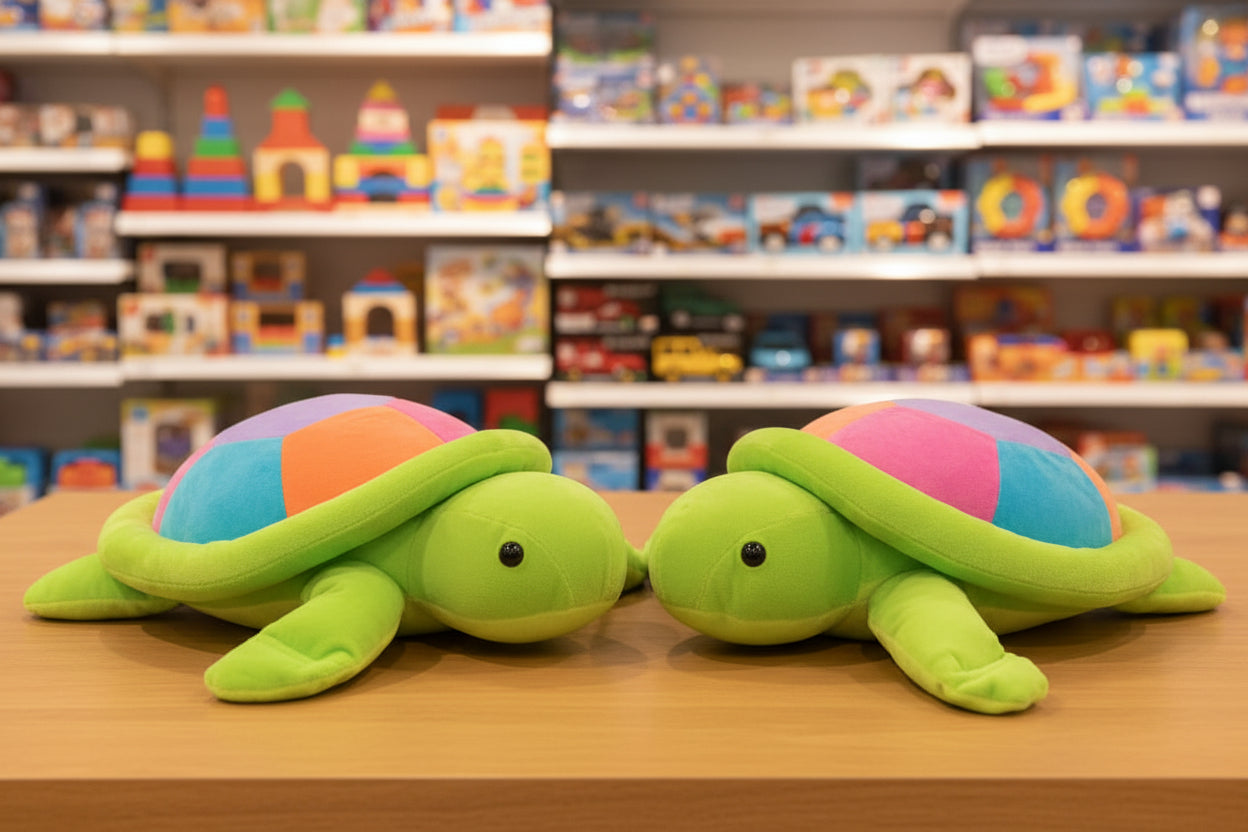 SOFT TOYS
