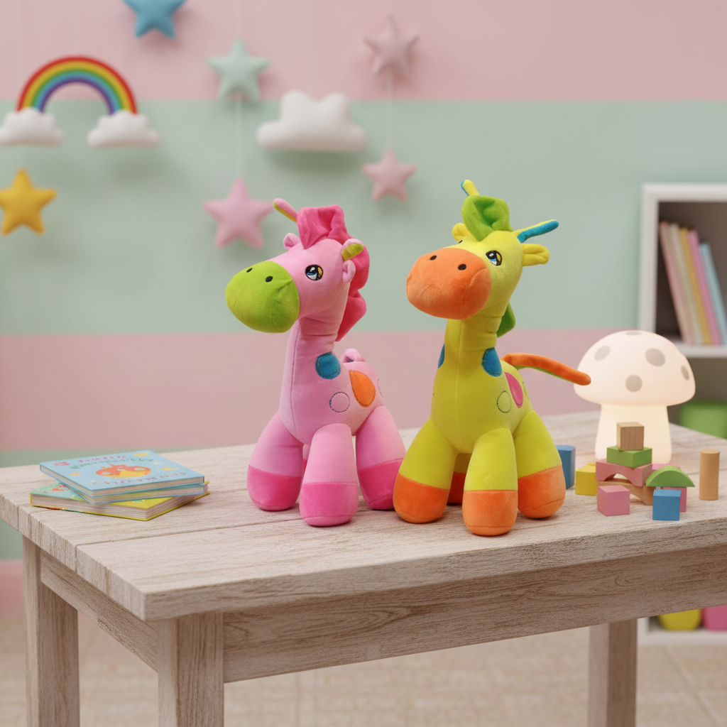 SOFT TOYS
