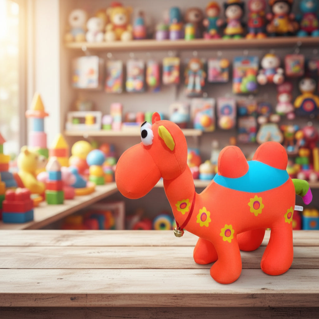 SOFT TOYS