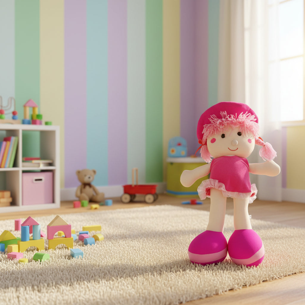 SOFT TOYS