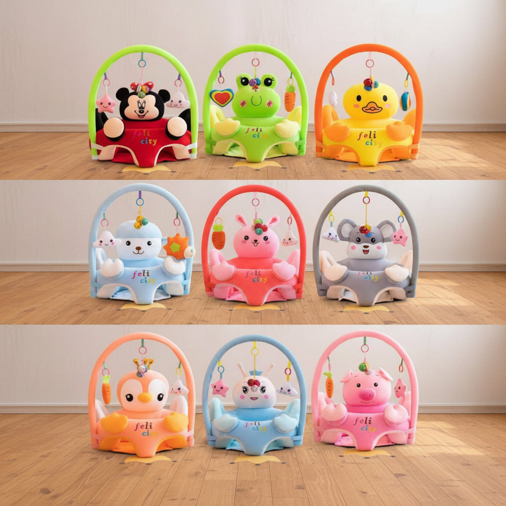 KIDS SOFT SEAT