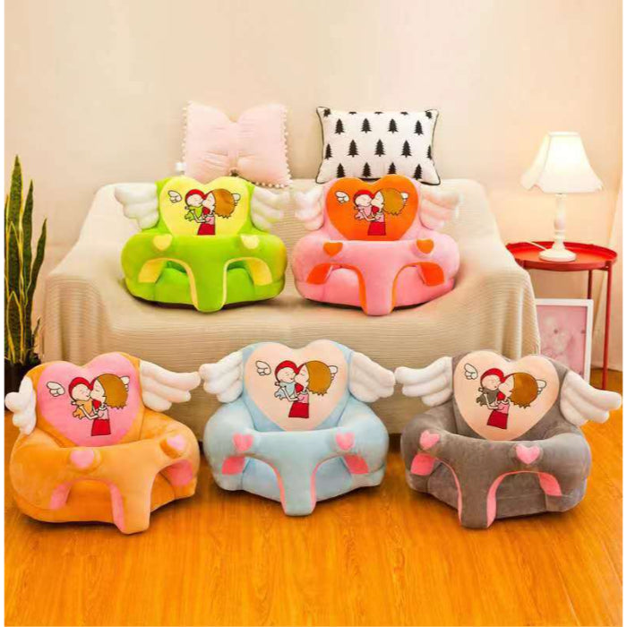 KIDS SOFT SEAT HEART+WINGS