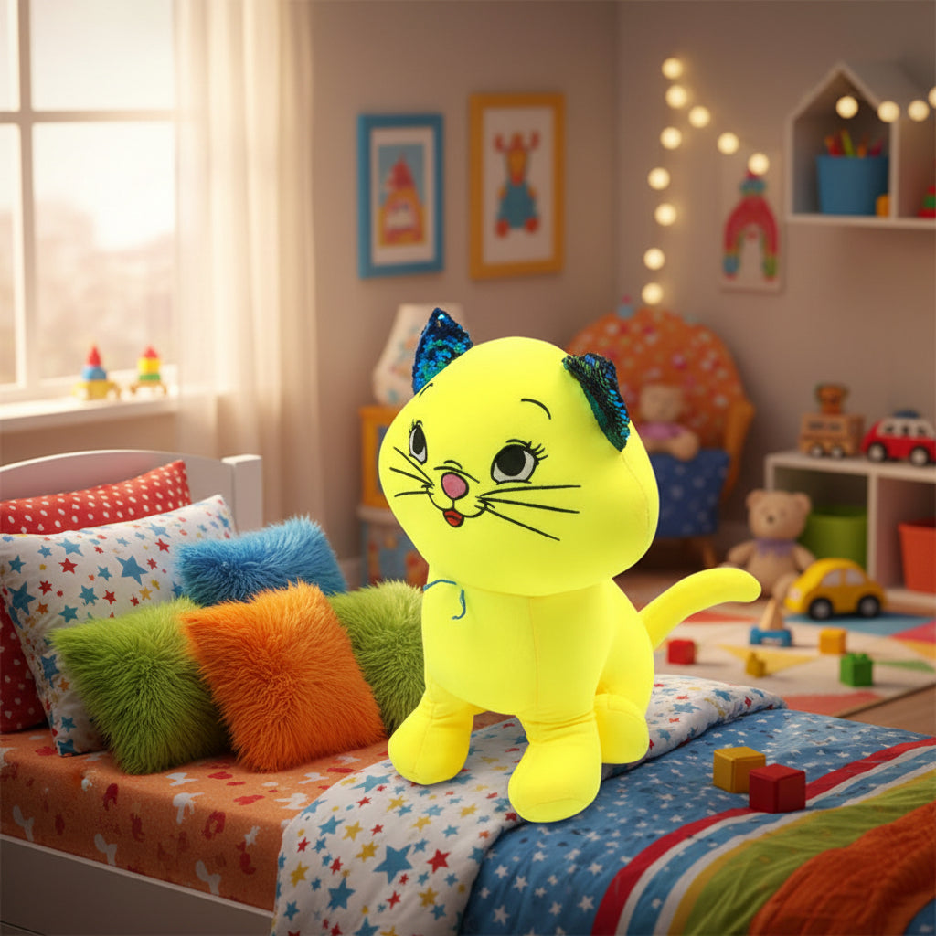 SOFT TOYS