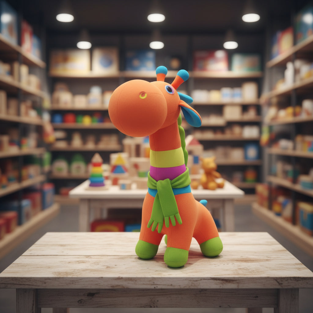 SOFT TOYS