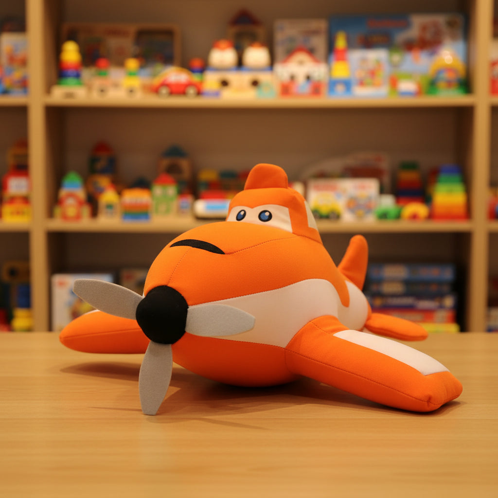 SOFT TOYS