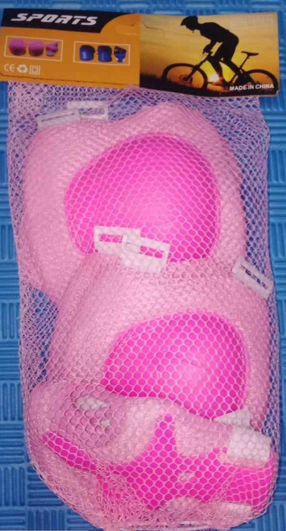 SAFETY KNEE GUARD FOR CHILDREN