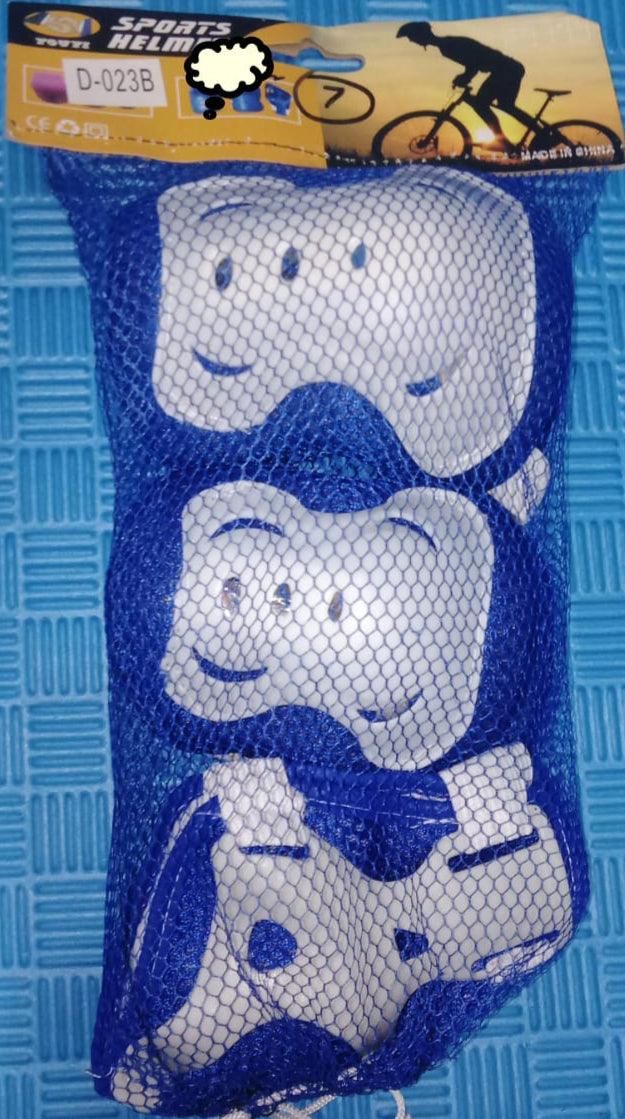 SAFETY KNEE GUARD FOR CHILDREN