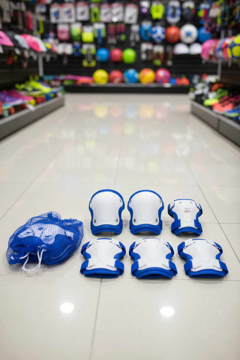 SAFETY KNEE GUARD FOR CHILDREN