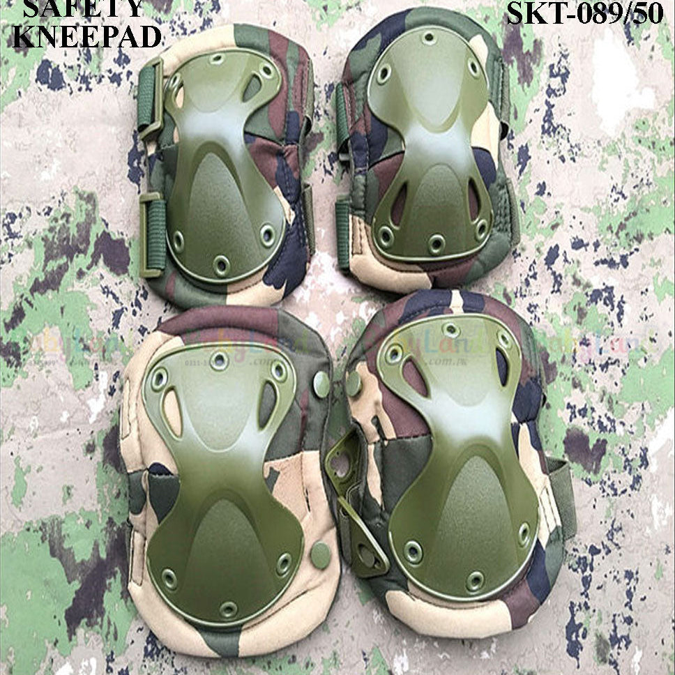 SAFETY KNEE GUARD
