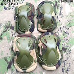 SAFETY KNEE GUARD