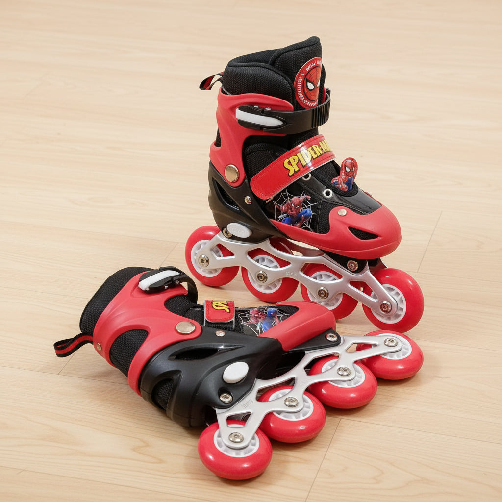 SKATE SHOES SPIDER