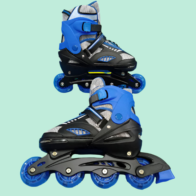 SKATE SHOES INLINE DLX Large Size