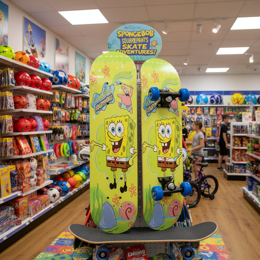 KIDS SKATE BOARD