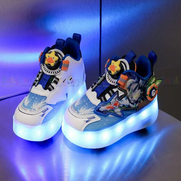 SKATE JOGGER LIGHT