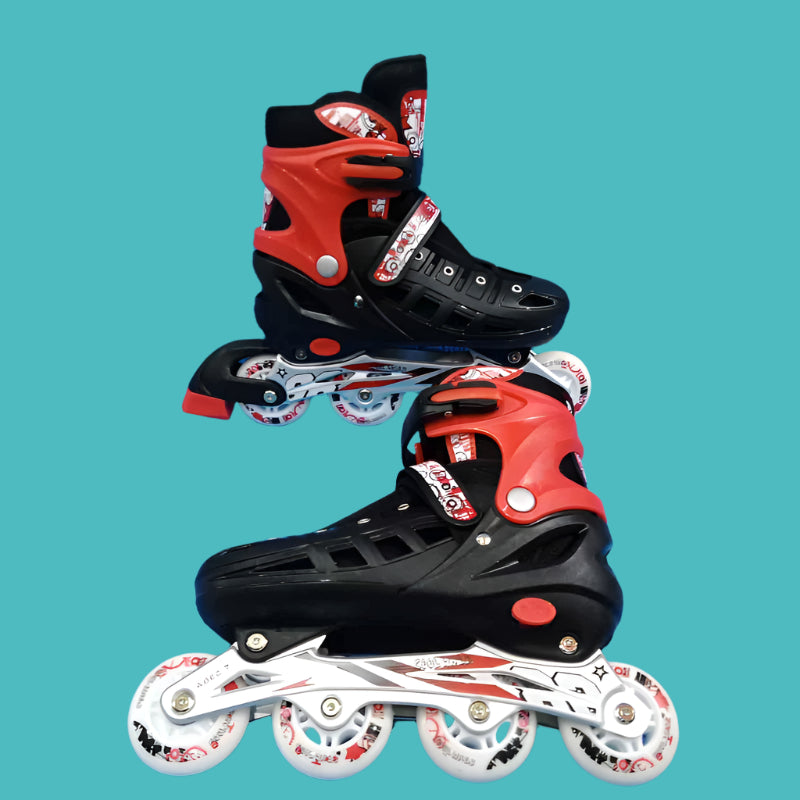 SKATE SHOES INLINE DLX LARGE SIZE